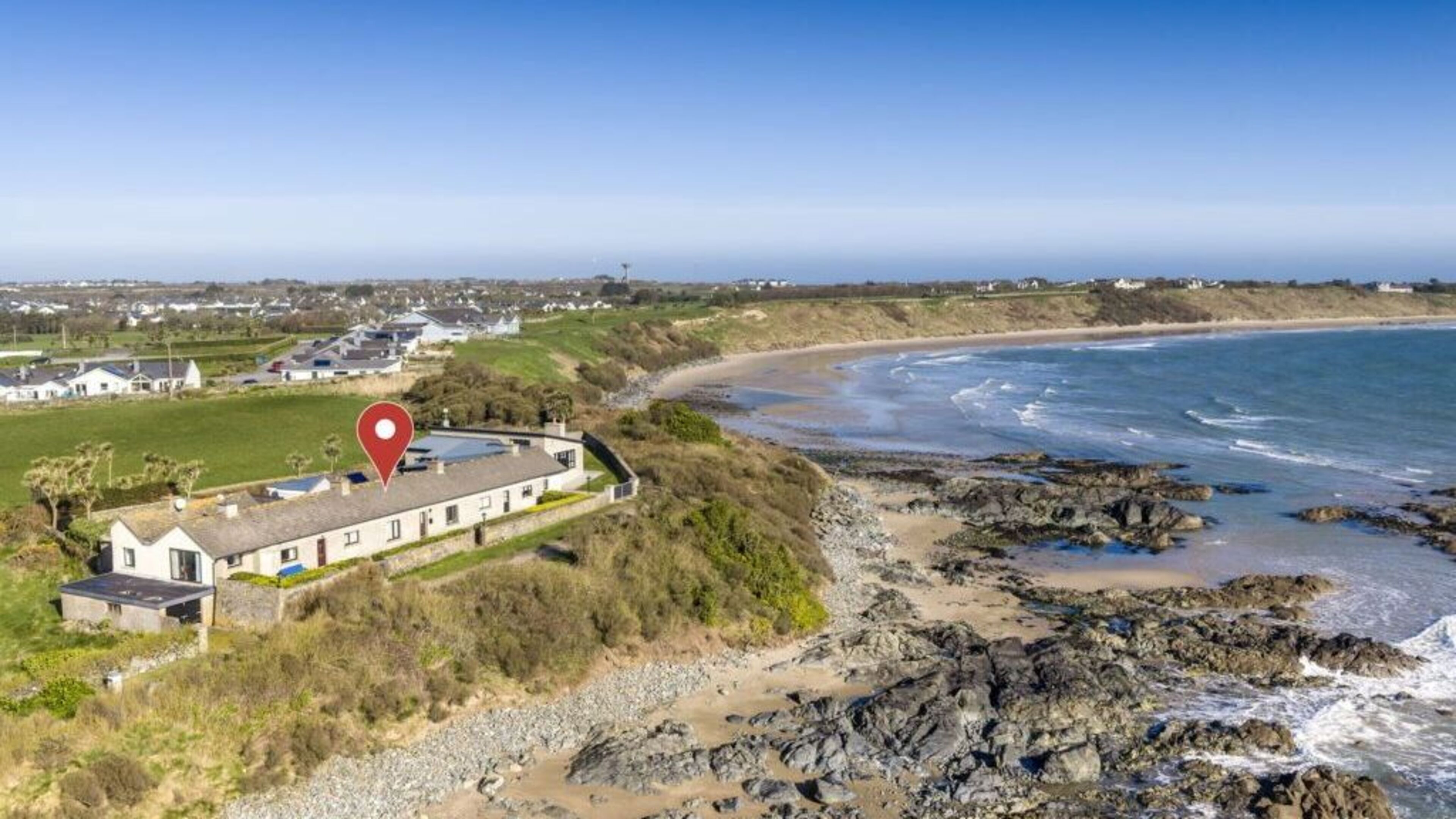 Historic Wexford coastguard cottage with sweeping sea views hits market for €500,000
